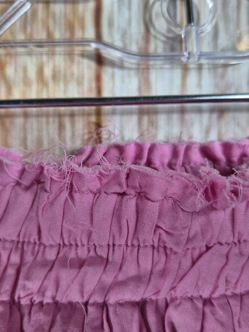 LoveShackFancy bright tiered